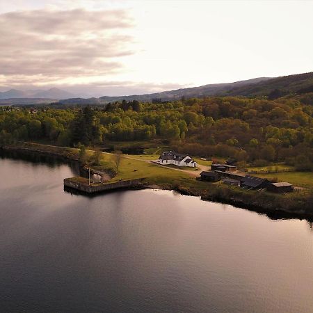 The Apartment At Old Pier House Fort Augustus Exterior foto