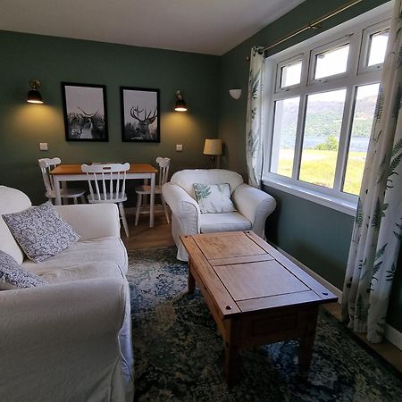 The Apartment At Old Pier House Fort Augustus Exterior foto