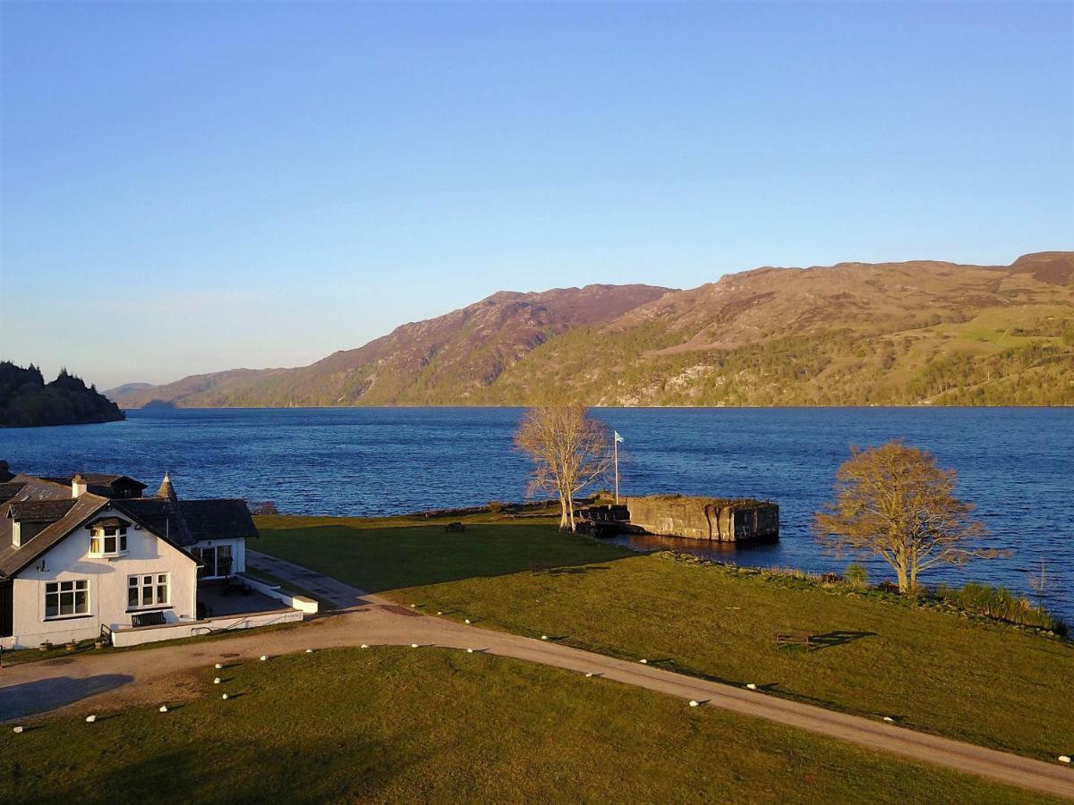The Apartment At Old Pier House Fort Augustus Exterior foto