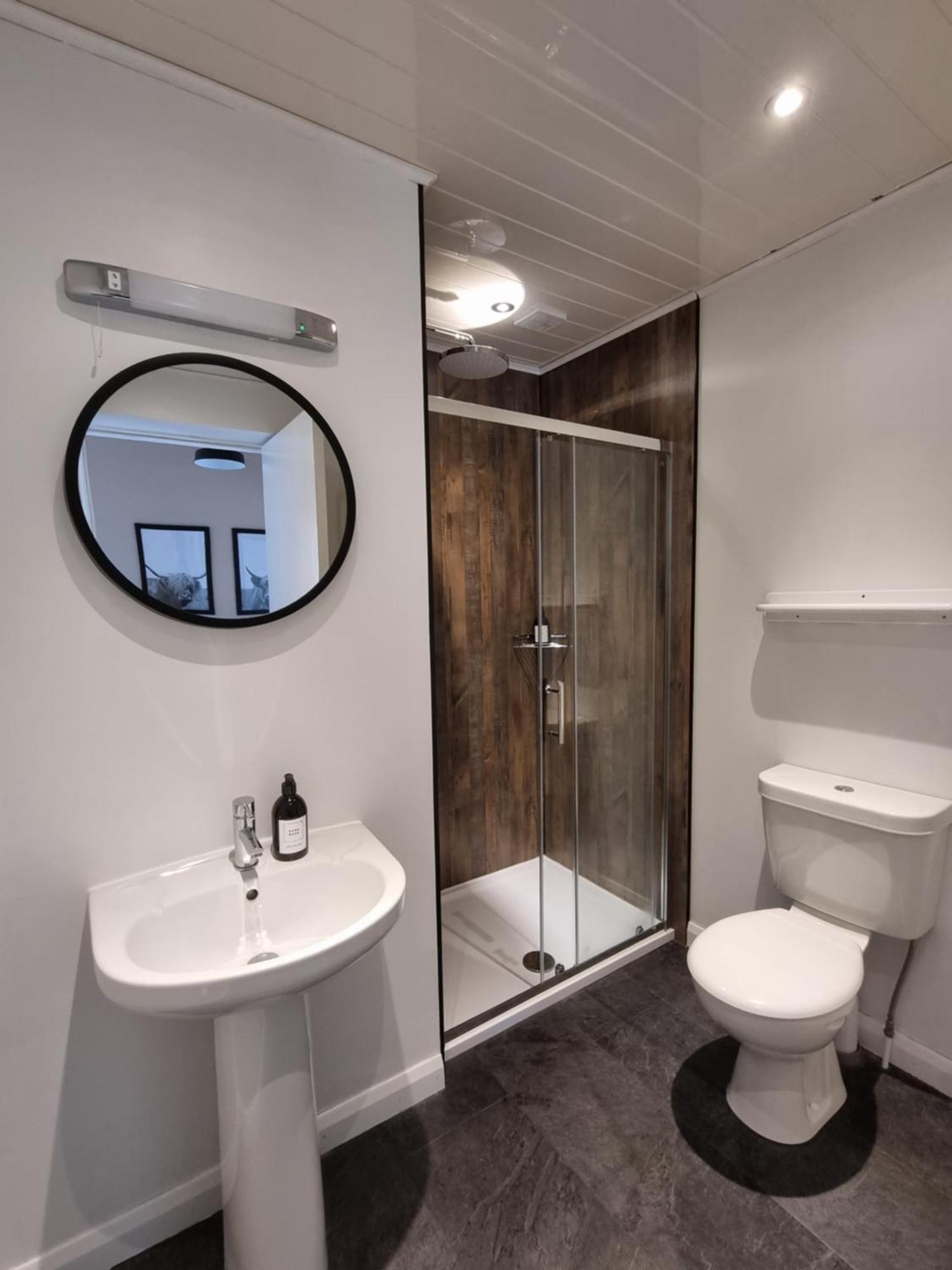 The Apartment At Old Pier House Fort Augustus Exterior foto
