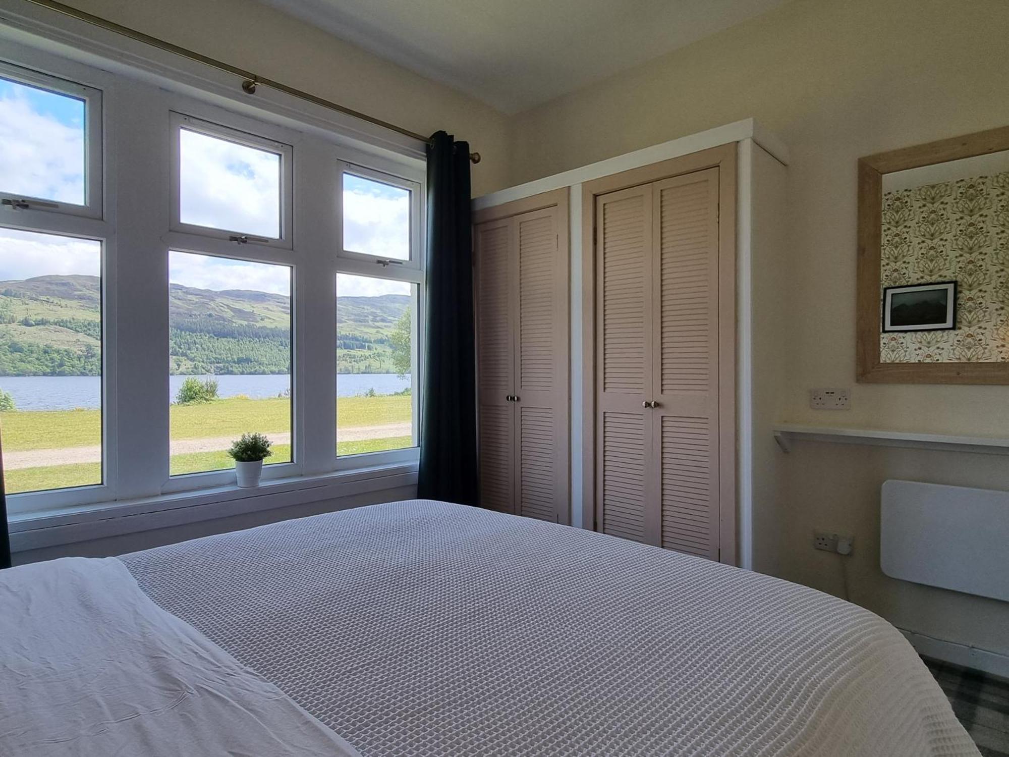The Apartment At Old Pier House Fort Augustus Exterior foto