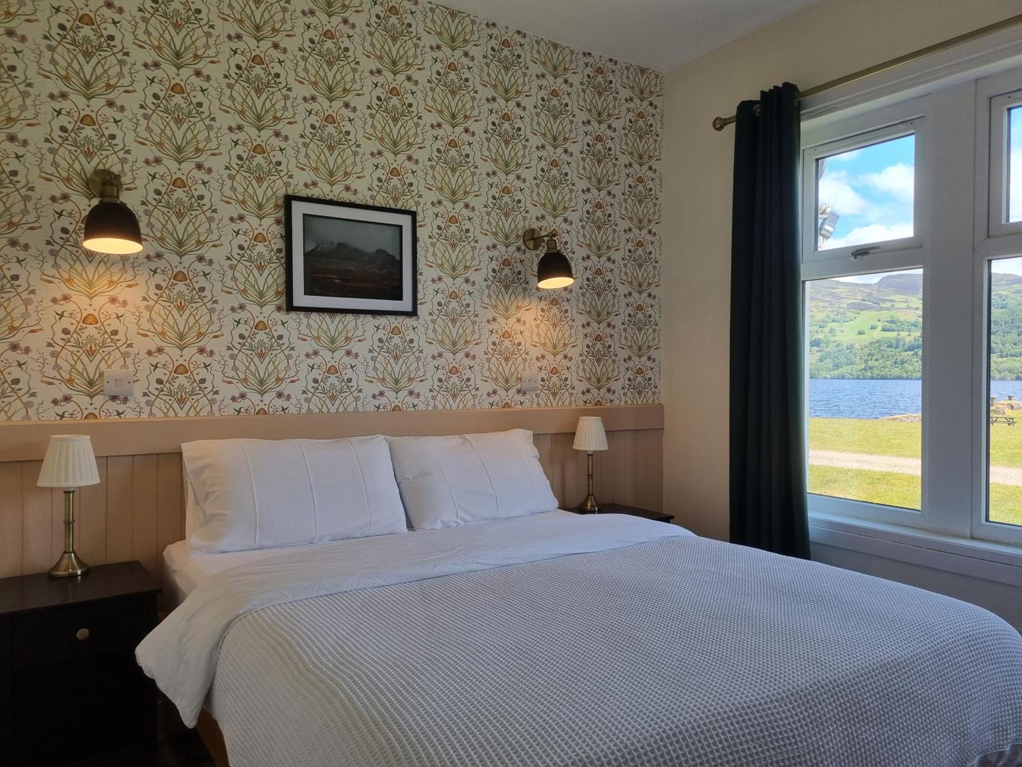 The Apartment At Old Pier House Fort Augustus Exterior foto