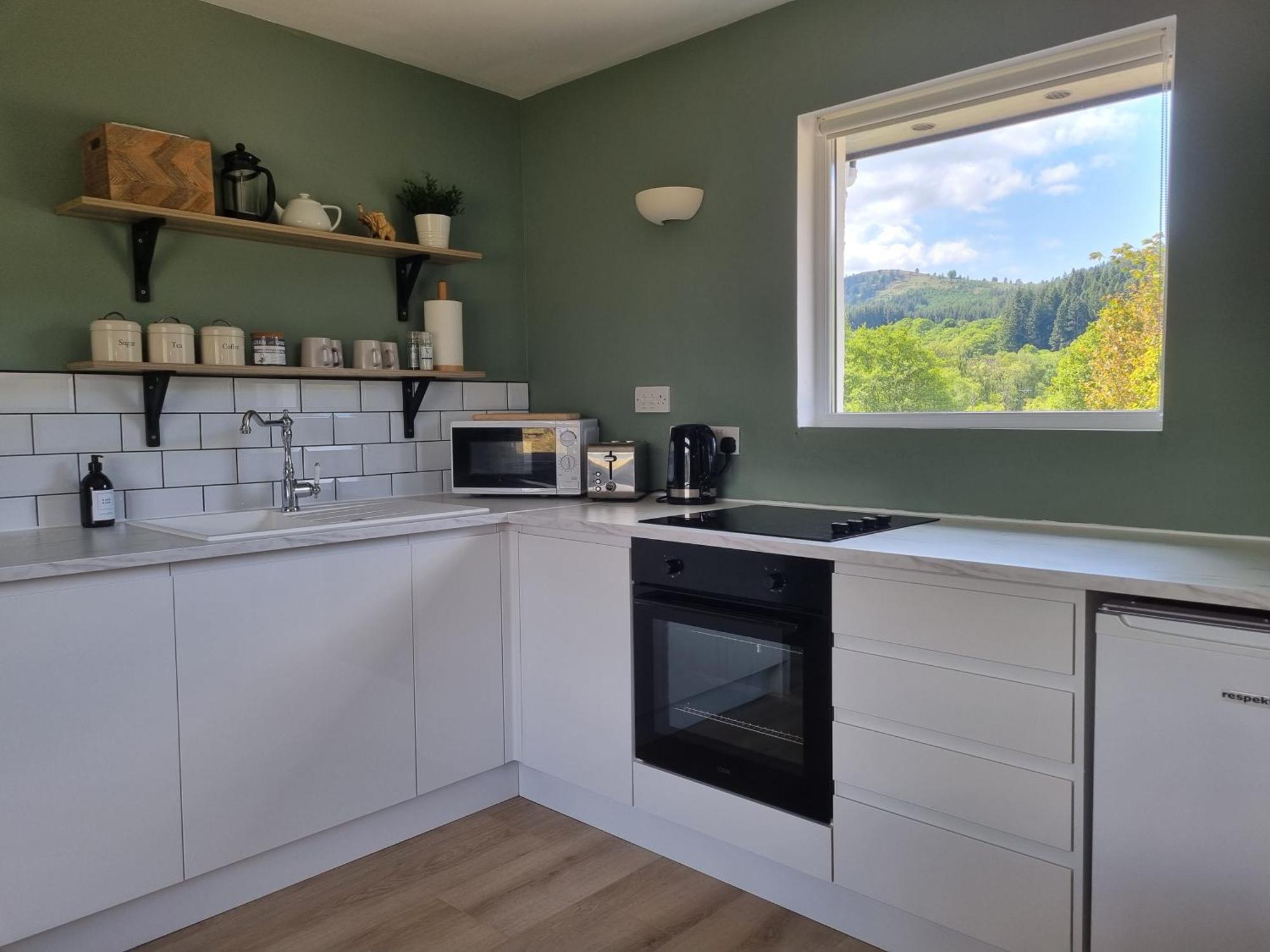 The Apartment At Old Pier House Fort Augustus Exterior foto